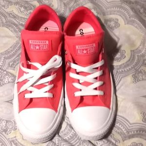Size 10 Converse sneakers